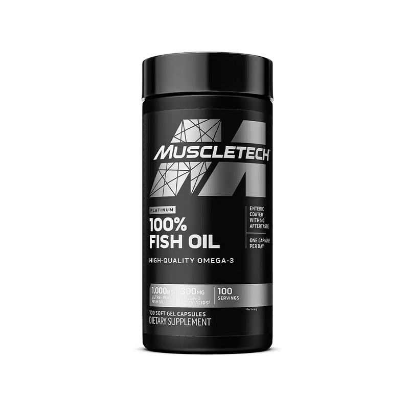 MuscleTech Fish Oil