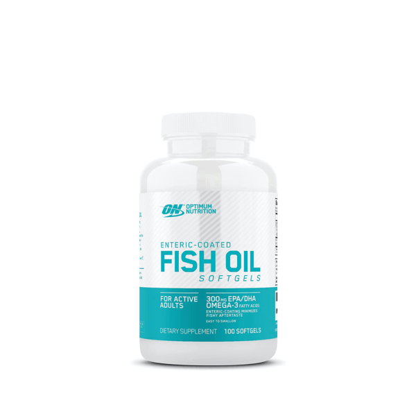 Optimum Nutrition Fish Oil