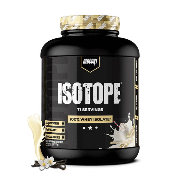 Isotope 5lbs