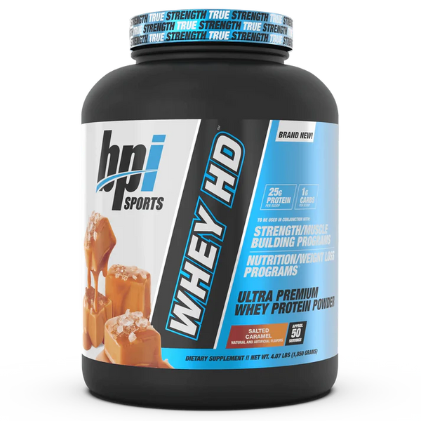 BPI Whey HD - Whey Protein