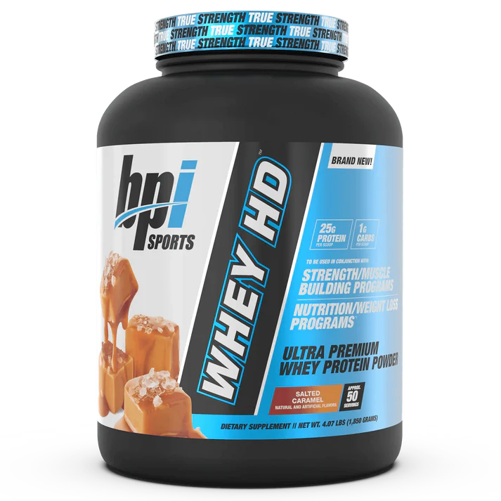 BPI Whey HD - Whey Protein