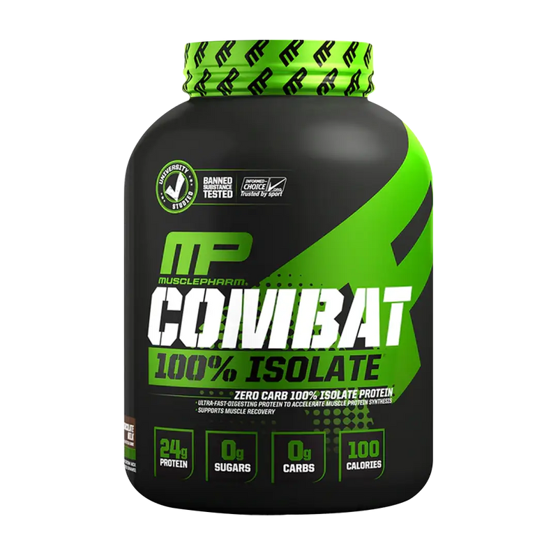 MusclePharm Combat Whey Protein