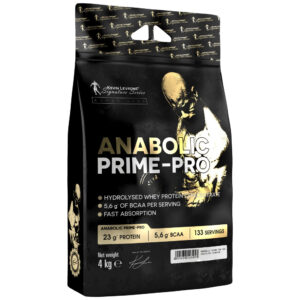 Anabolic Prime Pro 4kg By Kevin Levrone Signature Series