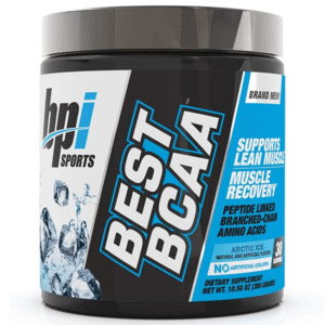 Best Bcaa 30 Servings By Bpi Sports