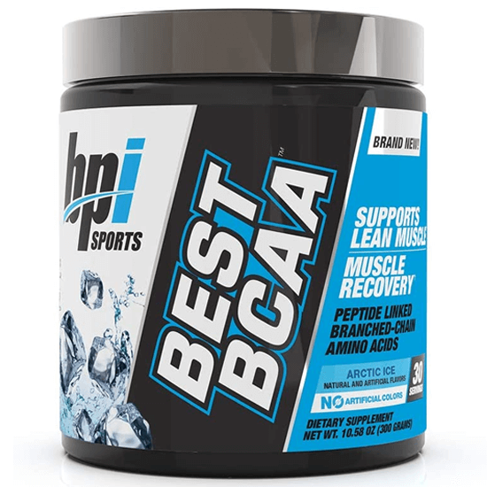 Best Bcaa 30 Servings By Bpi Sports