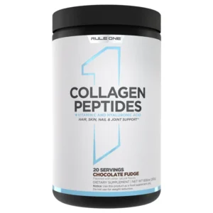 Collagen Peptides 20 Servings By Rule1 Protein