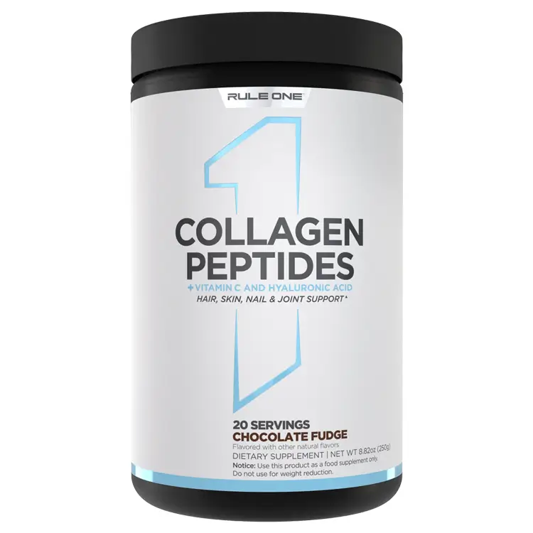 Collagen Peptides 20 Servings By Rule1 Protein