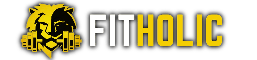 fitholic logo header