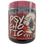 Psychotic 60 SERVINGS