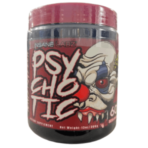 Psychotic 60 SERVINGS