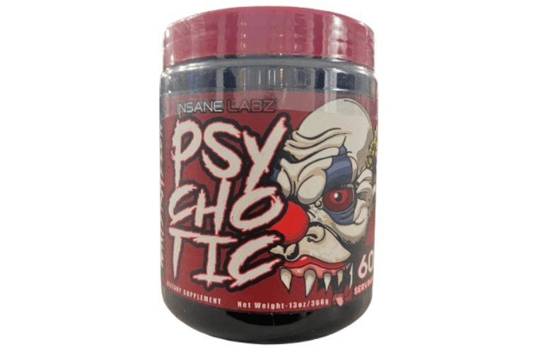 Psychotic 60 SERVINGS