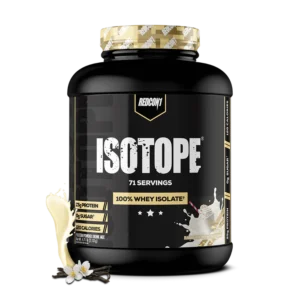 Isotope 5lbs