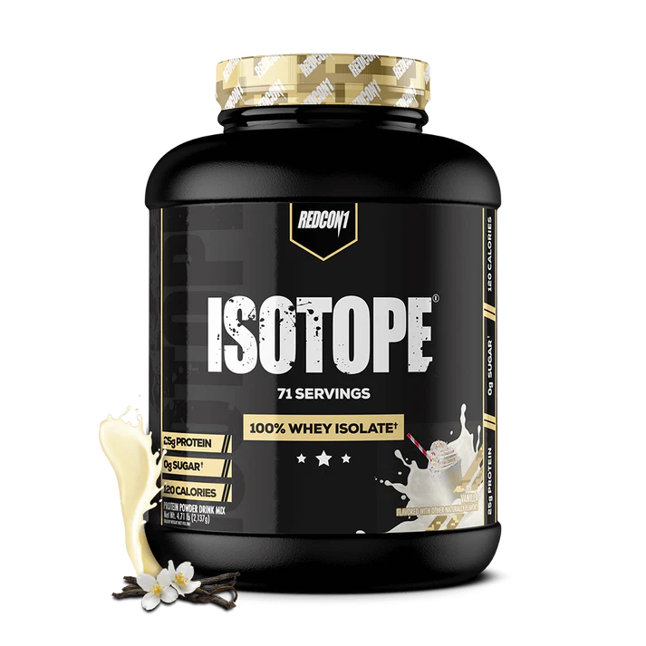 Isotope 5lbs