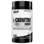 L-Carnitine 1000 120 Capsules By Nutrex Research