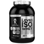 Levro Iso Whey 2kg By Kevin Levrone Signature Series