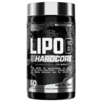 Lipo-6 Hardcore 60 Capsules By Nutrex Research