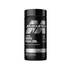 MuscleTech Fish Oil