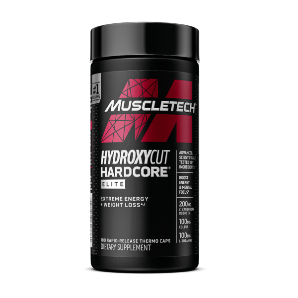MuscleTech Hydroxy Cut Hardcore