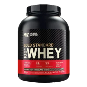 Gold Standard 100% Whey 5LBS By Optimum Nutrition