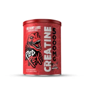 RED REX CREATINE