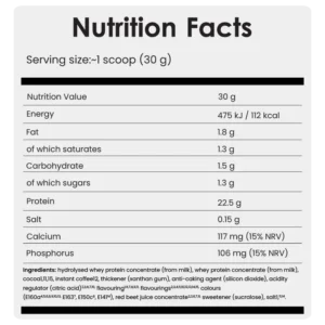 Anabolic Prime Pro 2kg hov