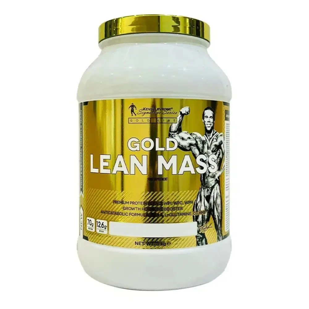 Gold Lean Mass by Kevin Levrone