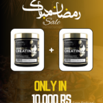 Ramadan OFFER (Anabolic Creatine + Anabolic Creatine)