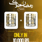 Ramadan OFFER (Gold Creatine + Gold Creatine)